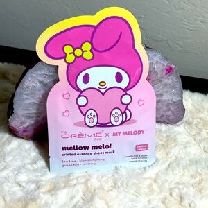 My Melody Face Mask